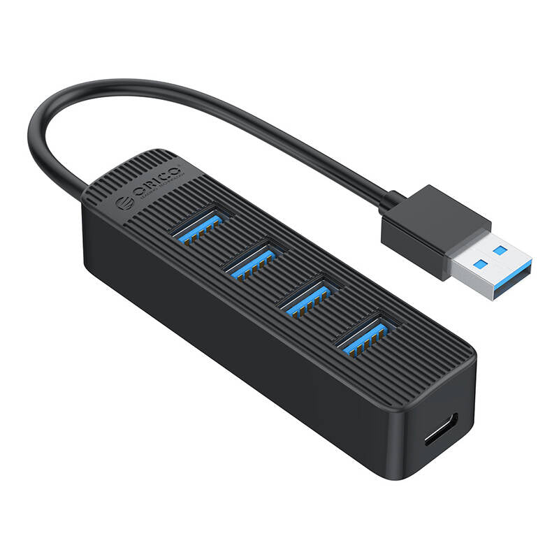 Orico Hub USB-A to 4xUSB-A 3.0 - black_0