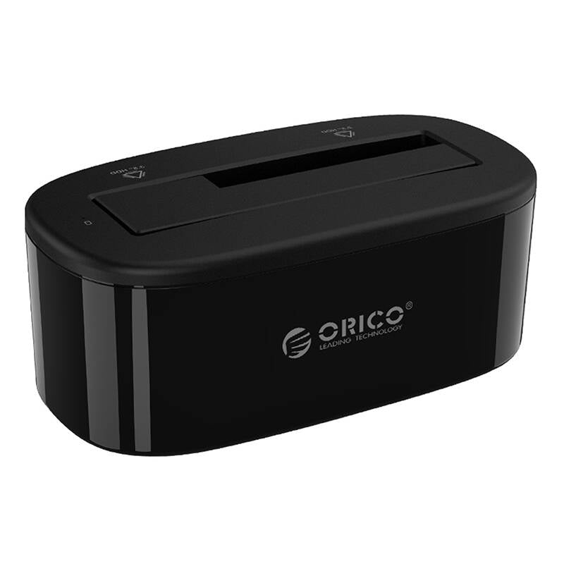 Orico Single bay HDD Dock 6218US3-EU-BK-BP-IP_0
