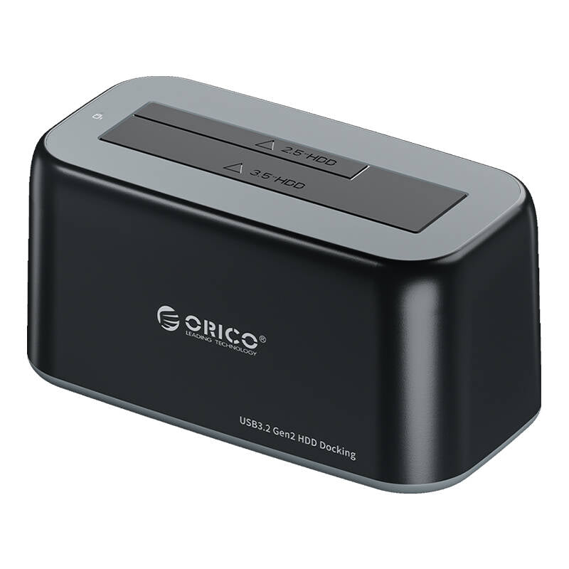 Orico Single bay HDD Dock 6819C3-V1-EU-BK-BP-IP_0