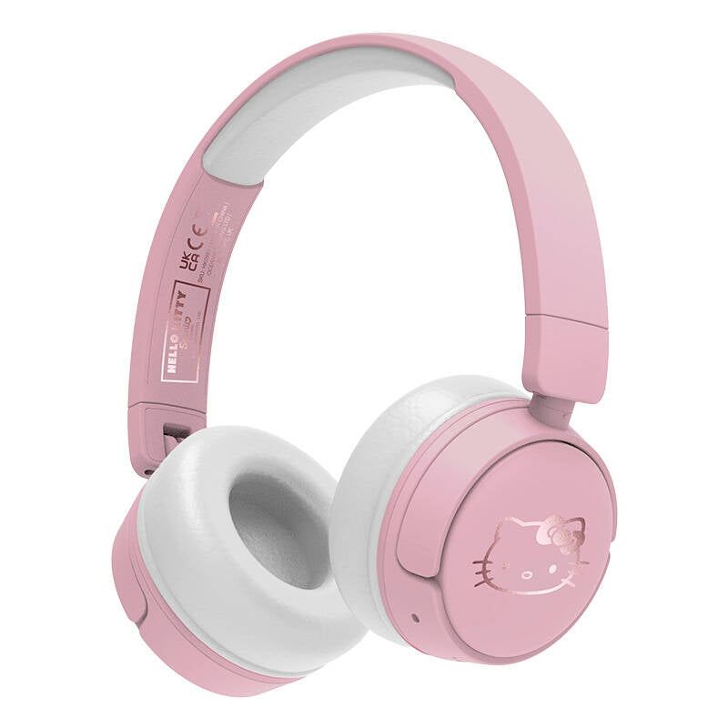 Wireless headphones for Kids OTL Hello Kitty (rose gold)_0