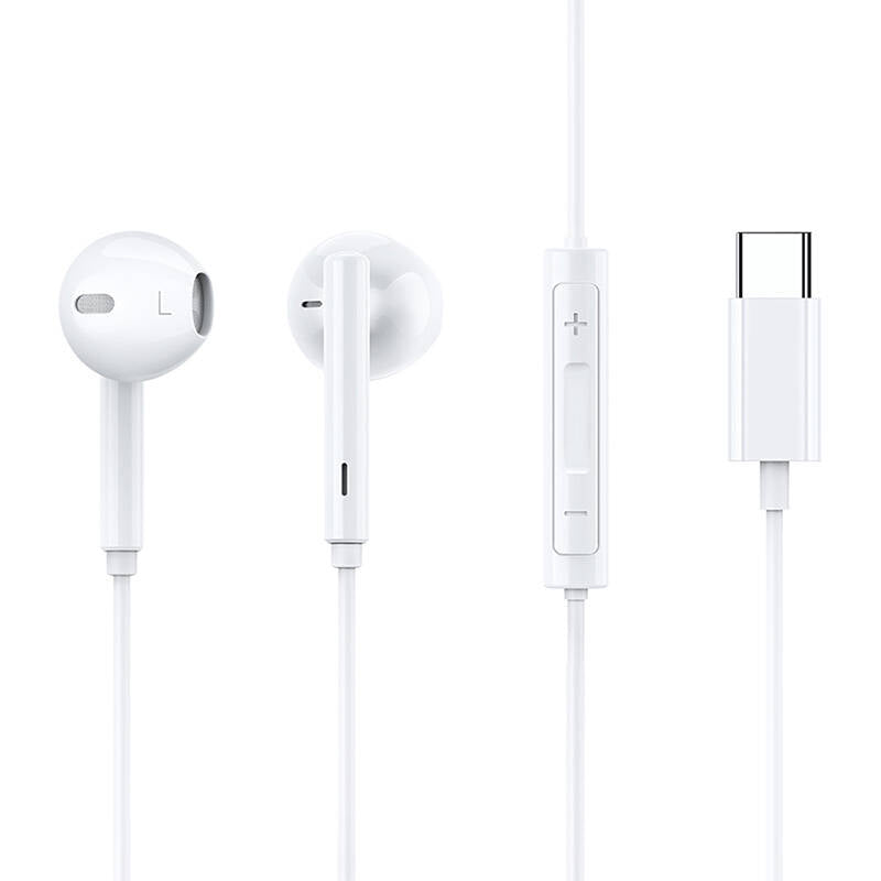 Mcdodo HP-7500 wired headphones, USB-C (white)_0