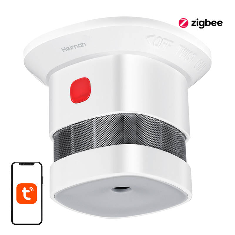 Photoelectric Smoke Alarm HS1SA-E_0