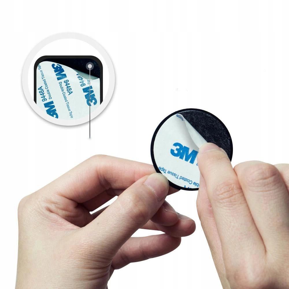 Spigen MP-4P magnetic plates for car - black_11