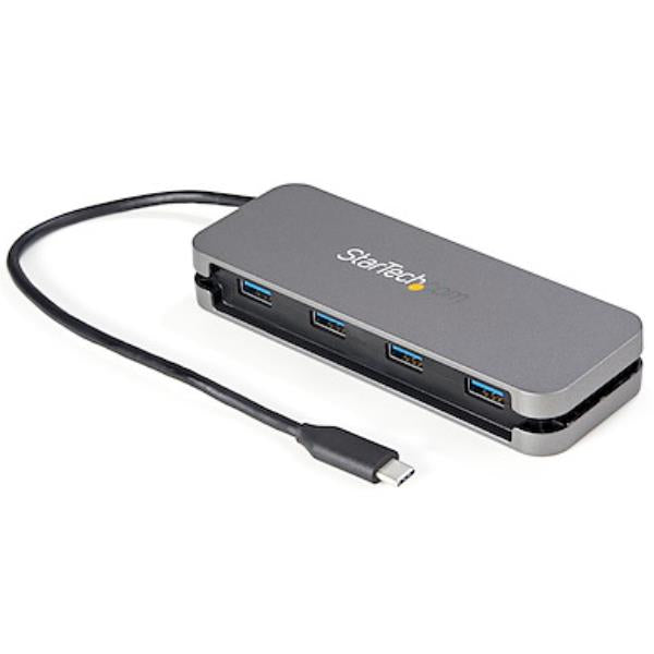 Hub USB C a 4 porte USB-A - Adattatore hub multiporta portatile da USB tipo C a 4x USB-A_0