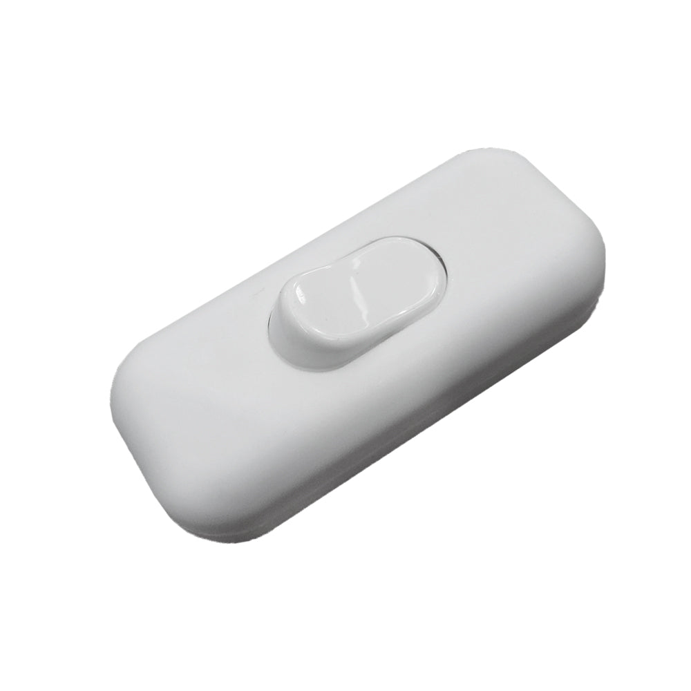 Interruptor unipolar 2a montado branco_0