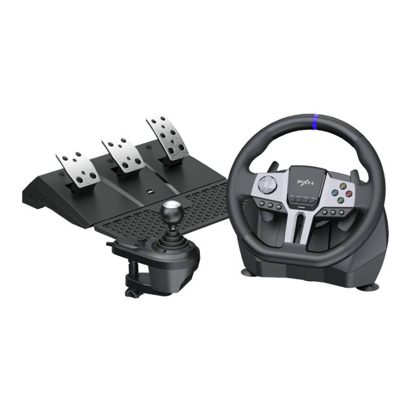 Gaming Wheel PXN-V9Gen2 (PC / PS3 / PS4 / XBOX ONE / XBOX SERIES S&X / SWITCH)_0