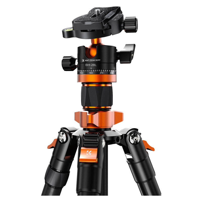 Tripod K&F Concept K254A3+BH-28L_1