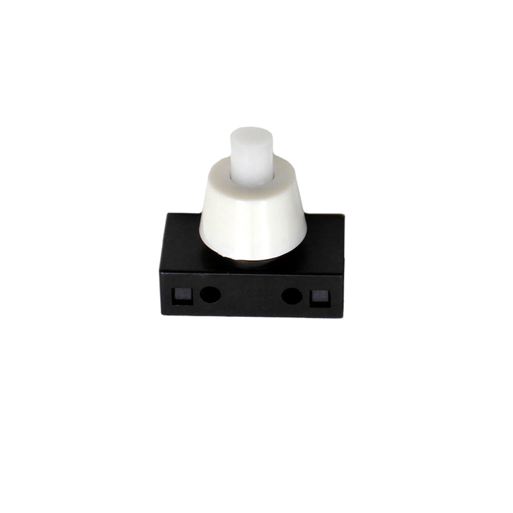 Substituição do interruptor unipolar pulsador 2a 250v branco_0