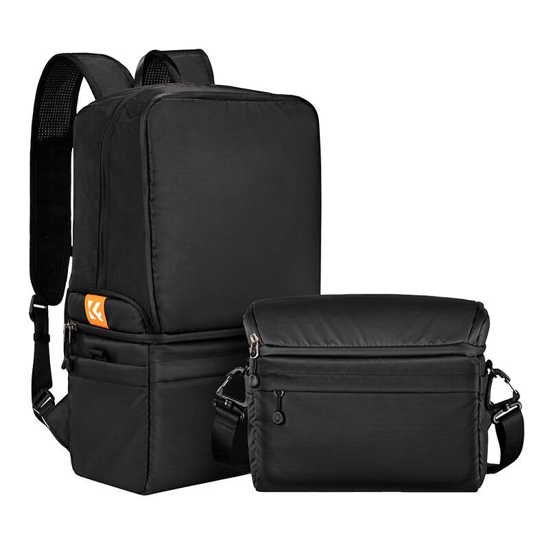 Backpack / bag 2in1 22L K&F Concept Alpha_0