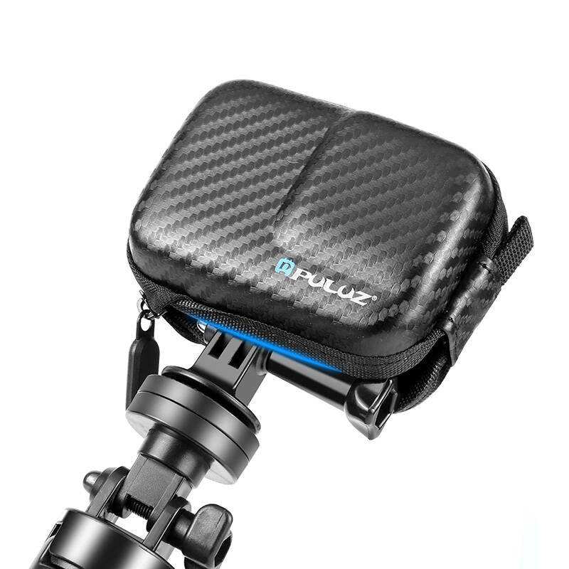 Mini Body Bag PULUZ For DJI Osmo Action 4 / 3 (Black)_3