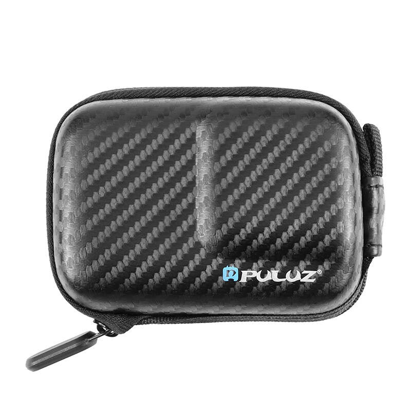 Mini Body Bag PULUZ For DJI Osmo Action 4 / 3 (Black)_0