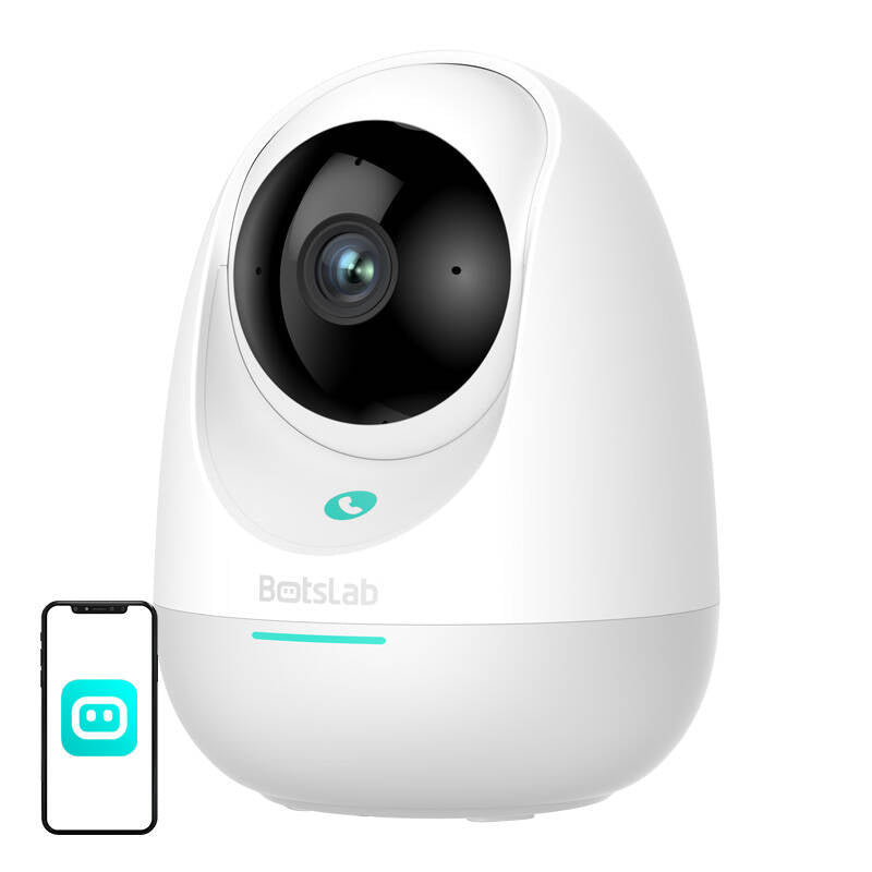 360° Indoor WiFi Camera Botslab 2E Pro C213 3MP_0