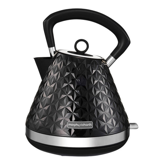 Electric kettle Morphy Richards 108131 (black)_0