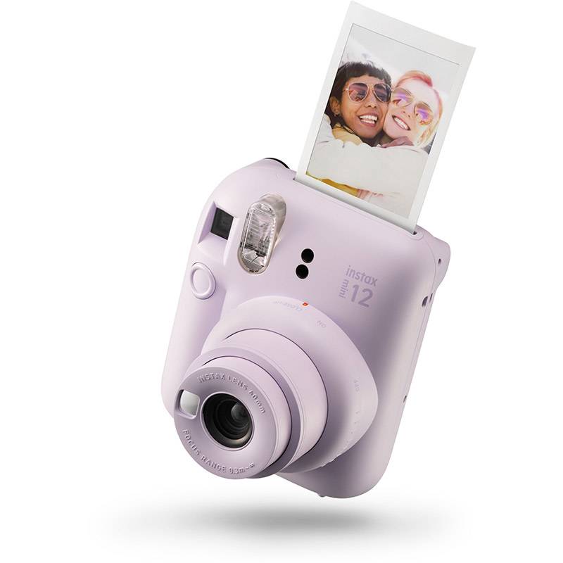 Câmara Fujifilm Instax Mini 12 / Cor Lilac-Purple