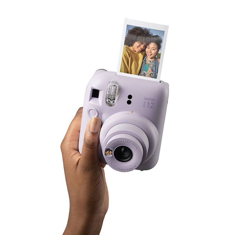 Câmara Fujifilm Instax Mini 12 / Cor Lilac-Purple