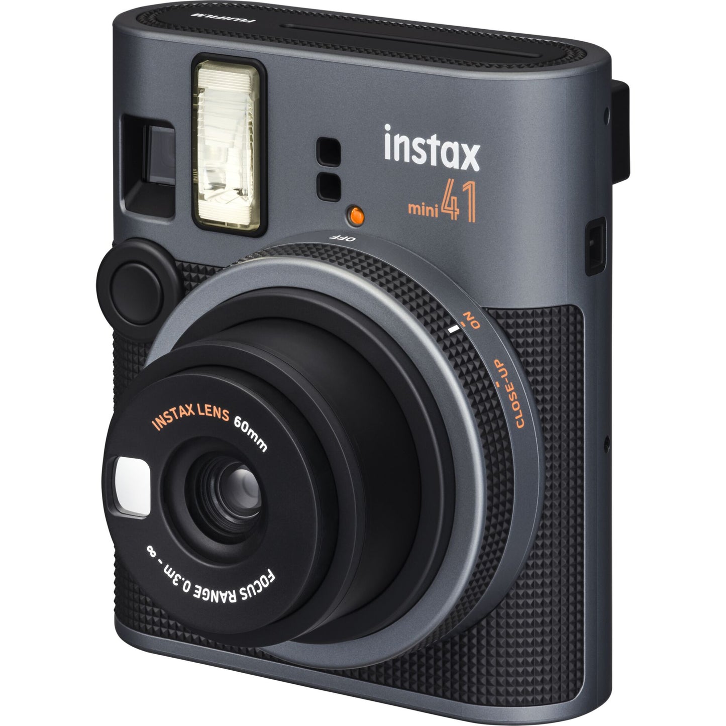 Câmara Analógica Fujifilm Instax Mini 41 Preto