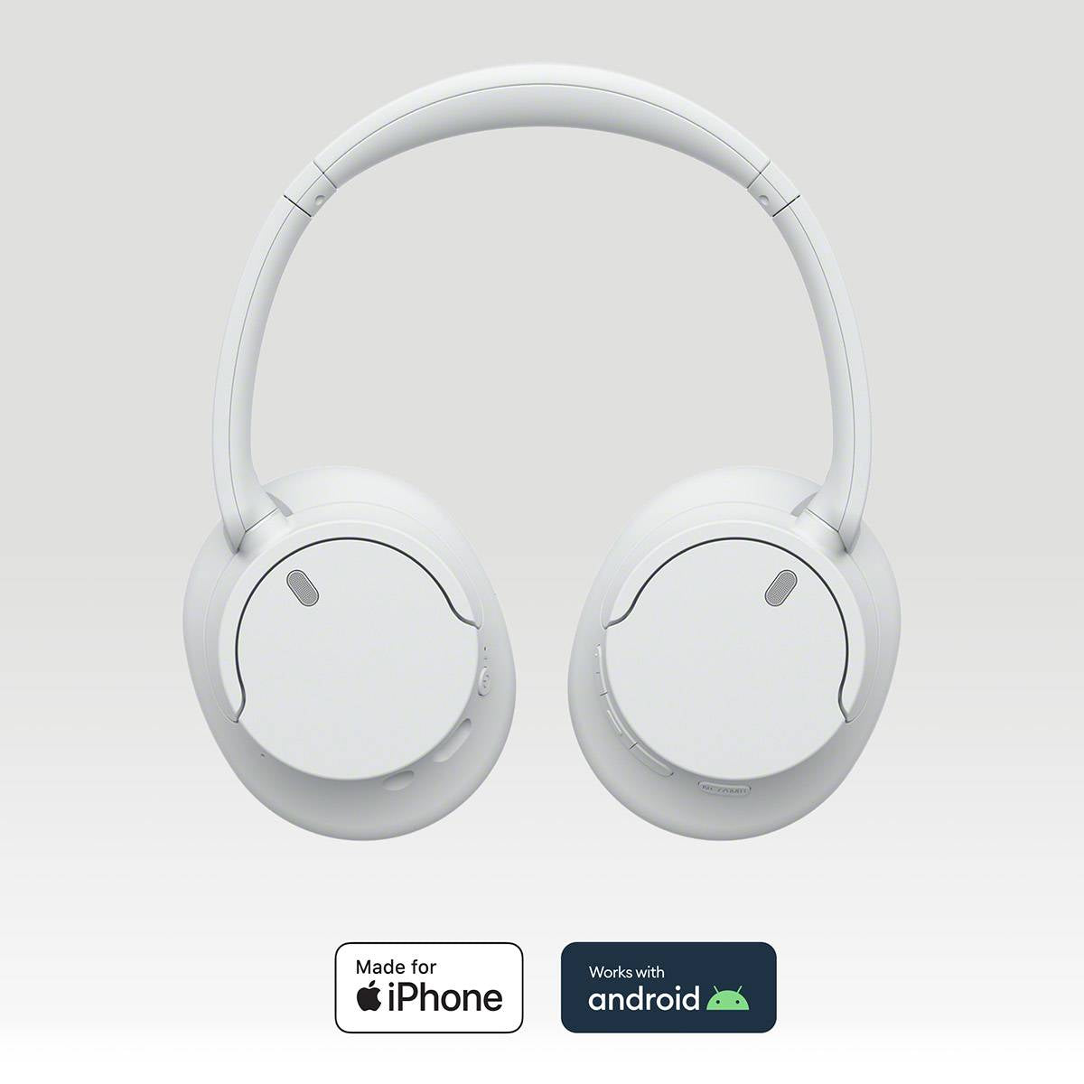 Headphones Sony WH-CH720 Bluetooth ANC Brancos_1