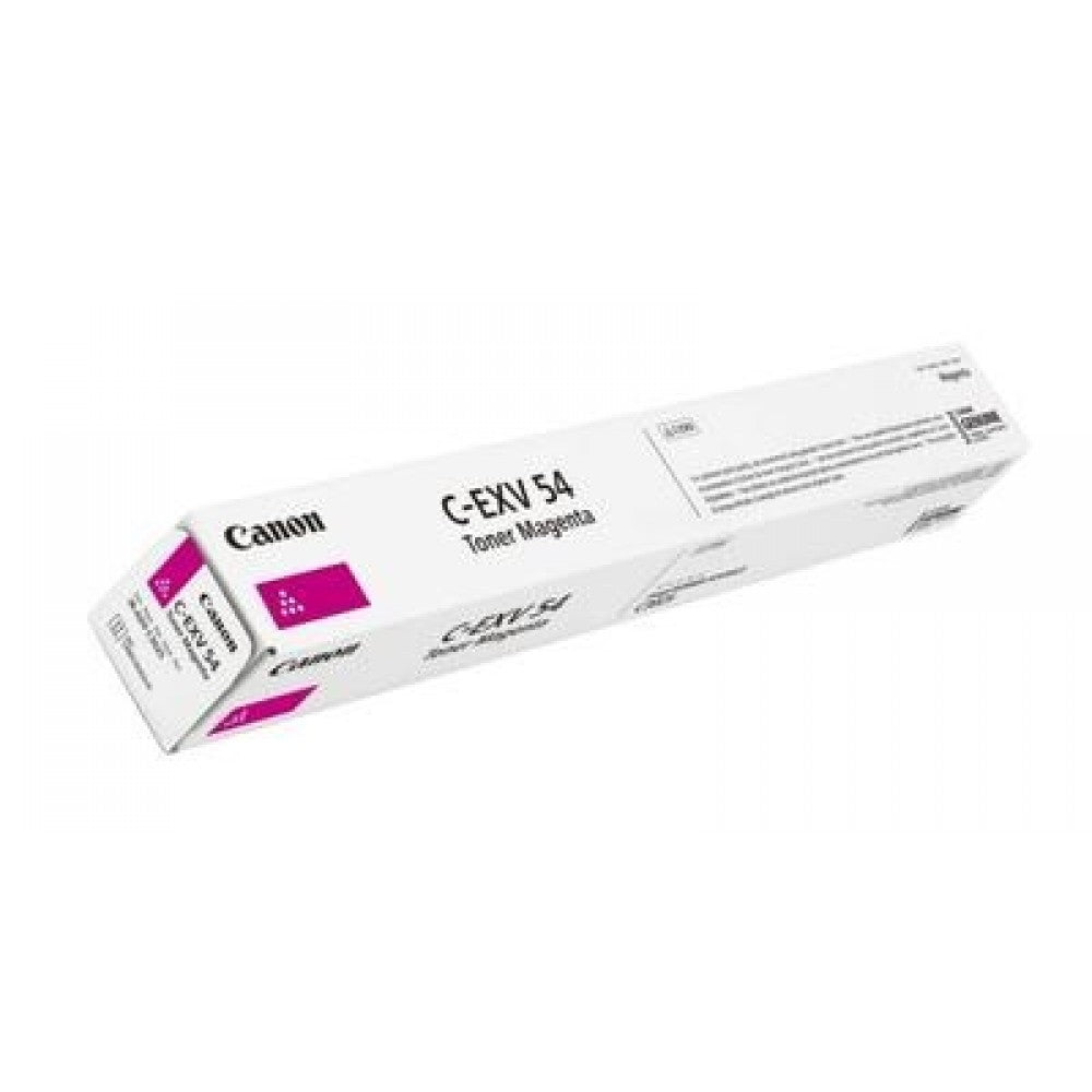 Canon Toner C-EXV 54 Magenta / Impressão de Alta Qualidade / Compatível com Impressoras Canon