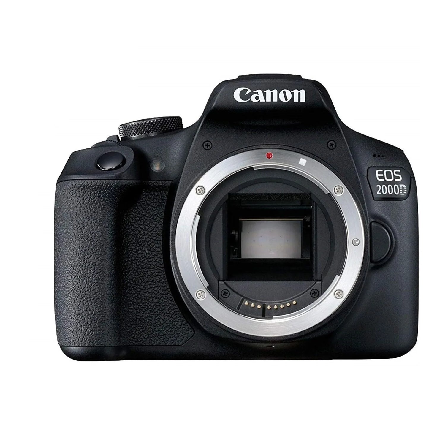 Máquina Fotográfica Canon EOS 2000D + 18-55mm f/3.5-5.6 EF-S IS III Black