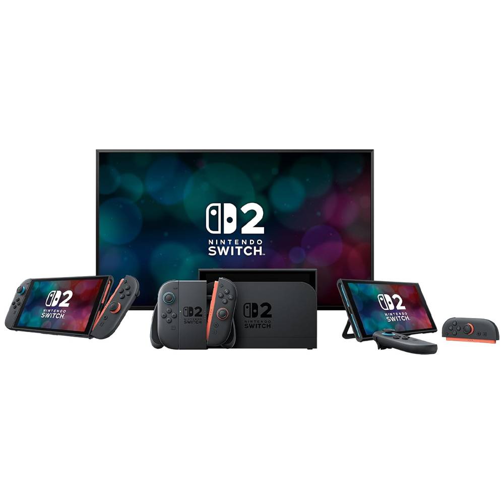 Consola Nintendo Switch 2