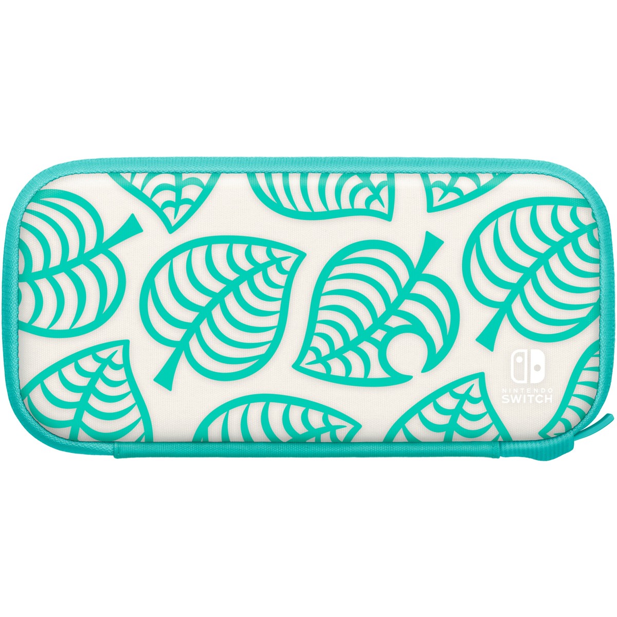 Bolsa para Nintendo Switch Lite (Animal Crossing) c/ Película Protetora Incluída