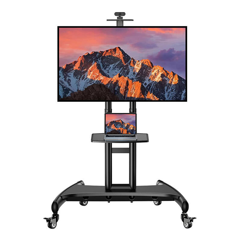 Perlesmith 32-82" TV Cart PSTVMC05-US_0