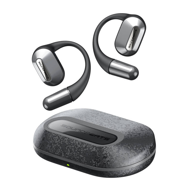 Wireless earphones Soundpeats HearFit (black)_1