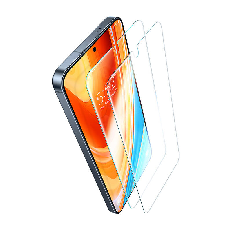 Tempered glass for Samsung S24 Ultra Torras Install Master_0