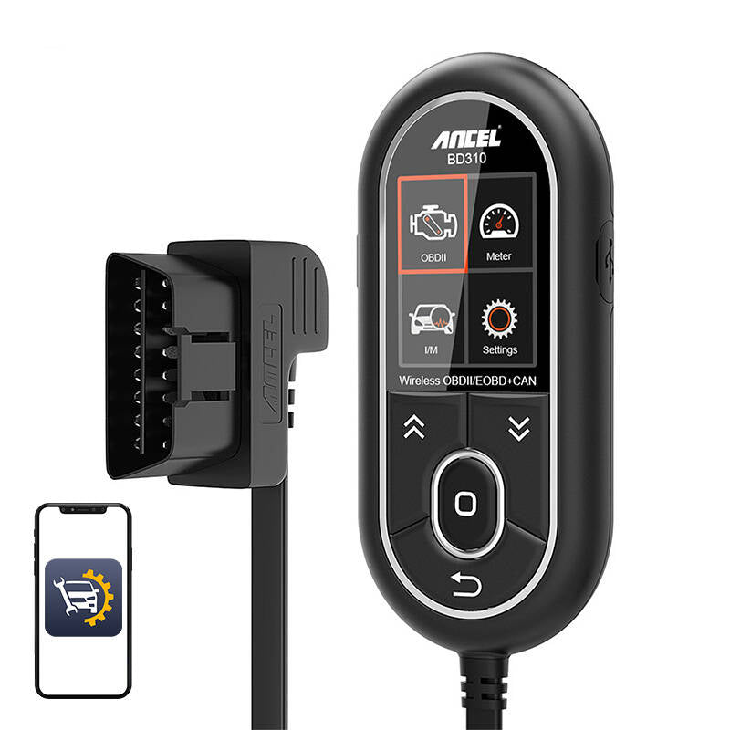 Diagnostic Scanner OBD2 Bluetooth Ancel BD310_0