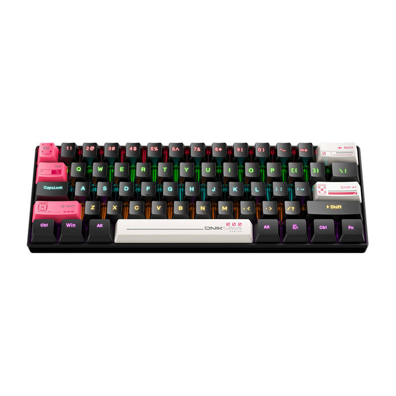Onikuma Keyboard G55 Black_0