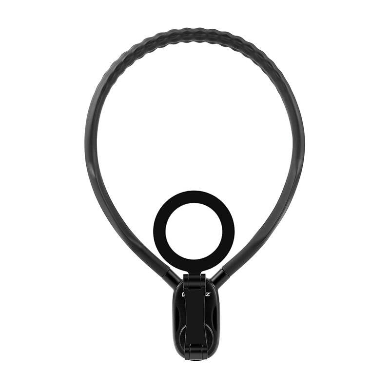 Magnetic Collar Bracket POV PULUZ for Action Cameras / Phones (Black)_1