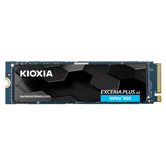 Kioxia LSD10Z001TG8 SSD 1 TB M.2 PCI Express 4.0 NVMe BiCS FLASH TLC / Armazenamento de Alta Performance