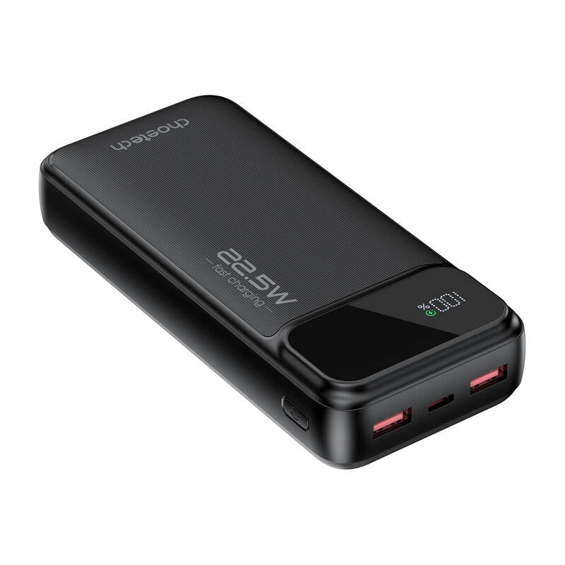 Choetech Powerbank B729 20000mAh 22.5W PD (black)_3