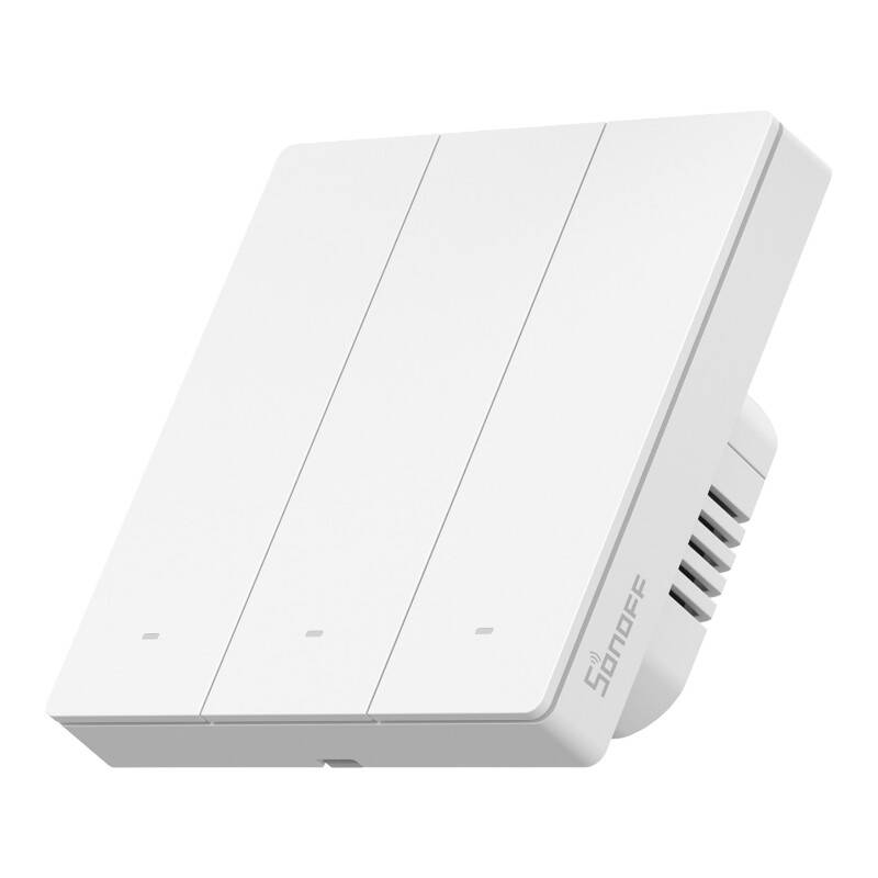 Smart wall switch SONOFF M5-3C-86W Matter (3-channel)_0