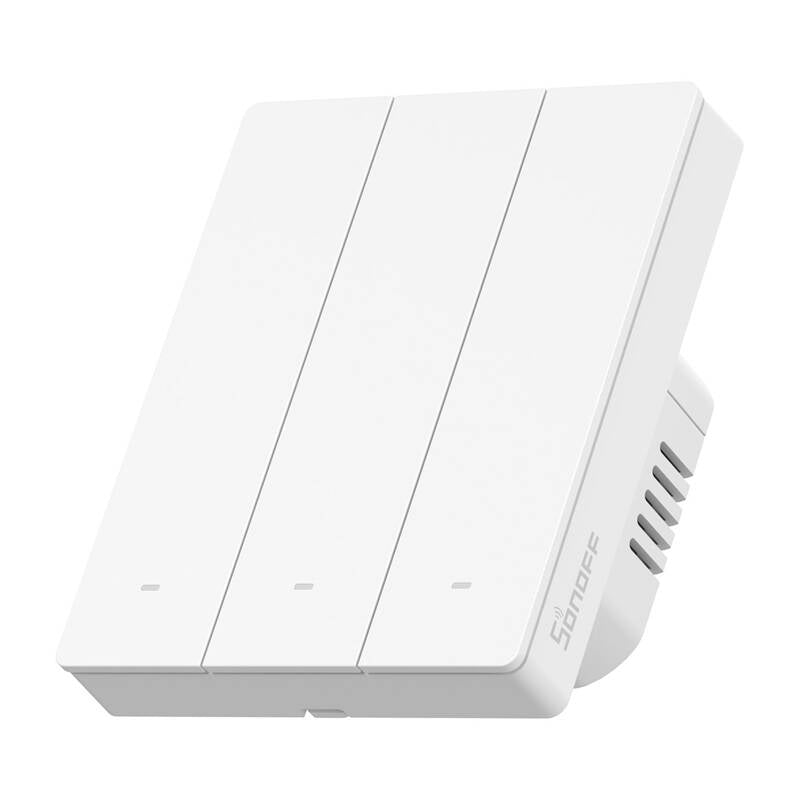 Smart wall switch SONOFF M5-3C-80W Matter (3-channel, to frame)_0