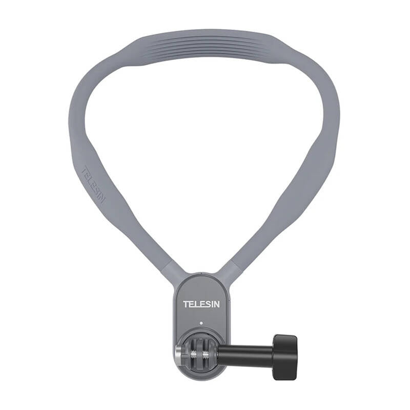 Magnetic Neck Holder Mount TELESIN for Action Cameras/ Phones_0
