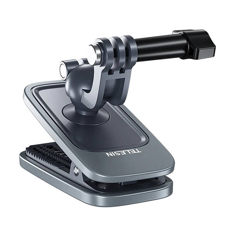 Universal Magnetic Clip TELESIN for Action Cameras_2