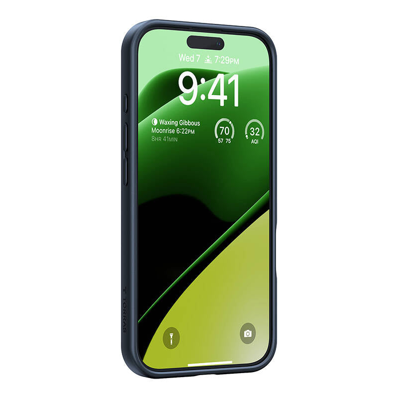 Torras Ostand Pro Case for iPhone 16 (Black)_3
