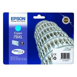 Tinte Cyan 79XL Epson / Azul_1
