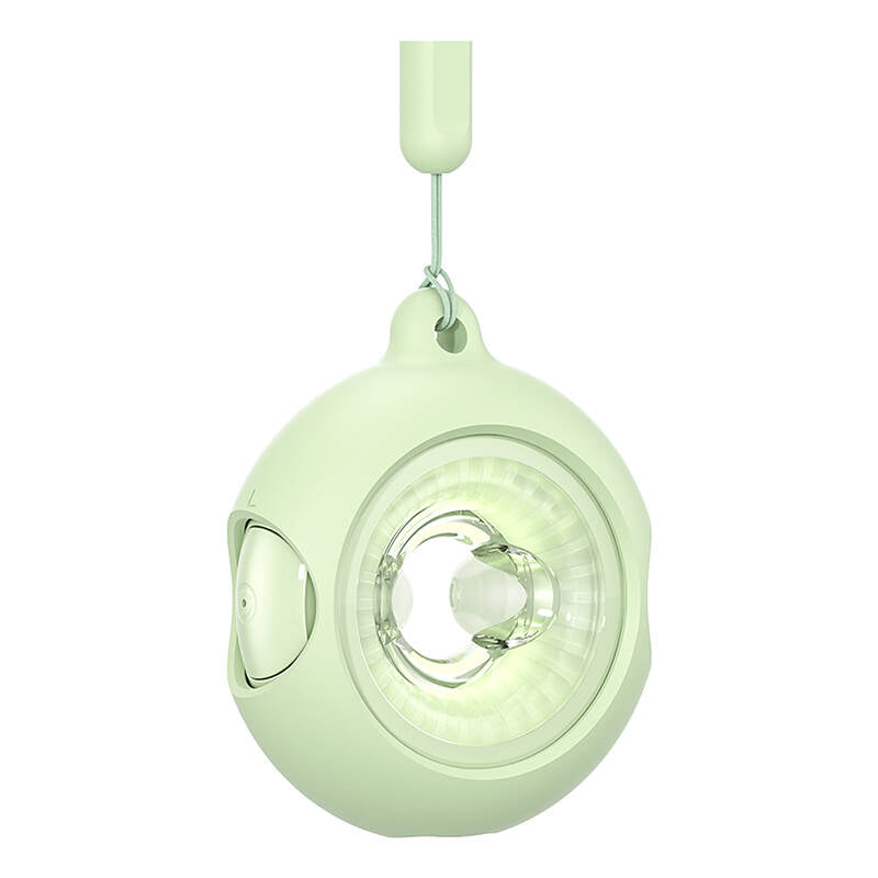 Auriculares Bluetooth Vention NBRG0 con estuche de carga/ Autonomía 6h/ Verdes_0