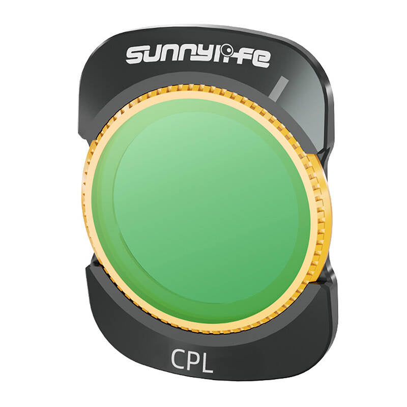 Lens Filters CPL, ND8, ND16 Sunnylife for DJI Osmo Pocket 3_3
