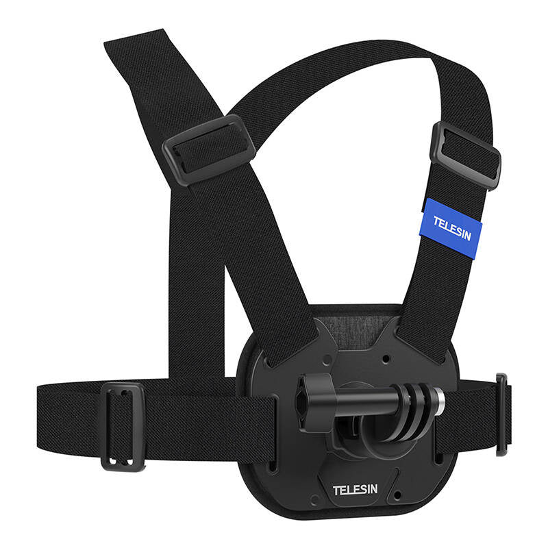 Chest strap mount TELESIN for action cameras_1