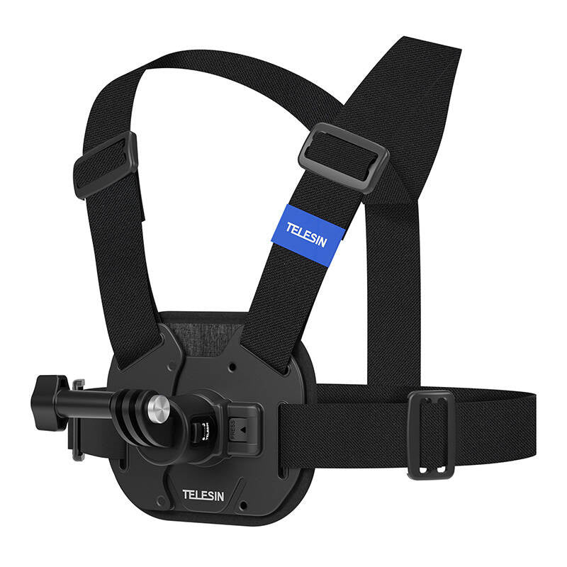 Chest strap mount TELESIN for action cameras_2