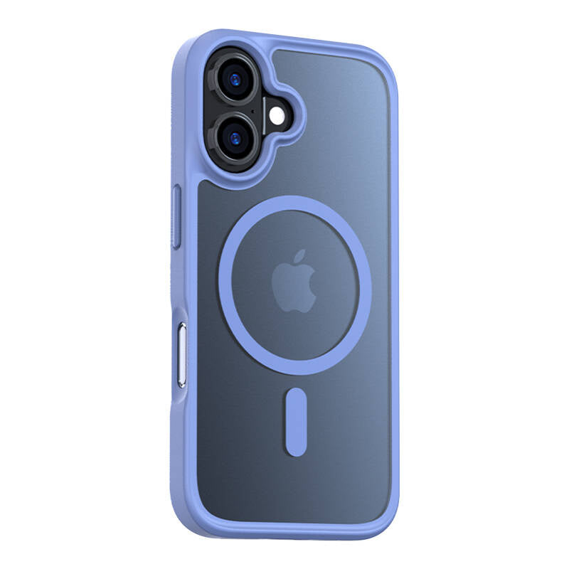 Case Torras Guardian Magnetic Series dla iPhone 16 (Niebieski)_0