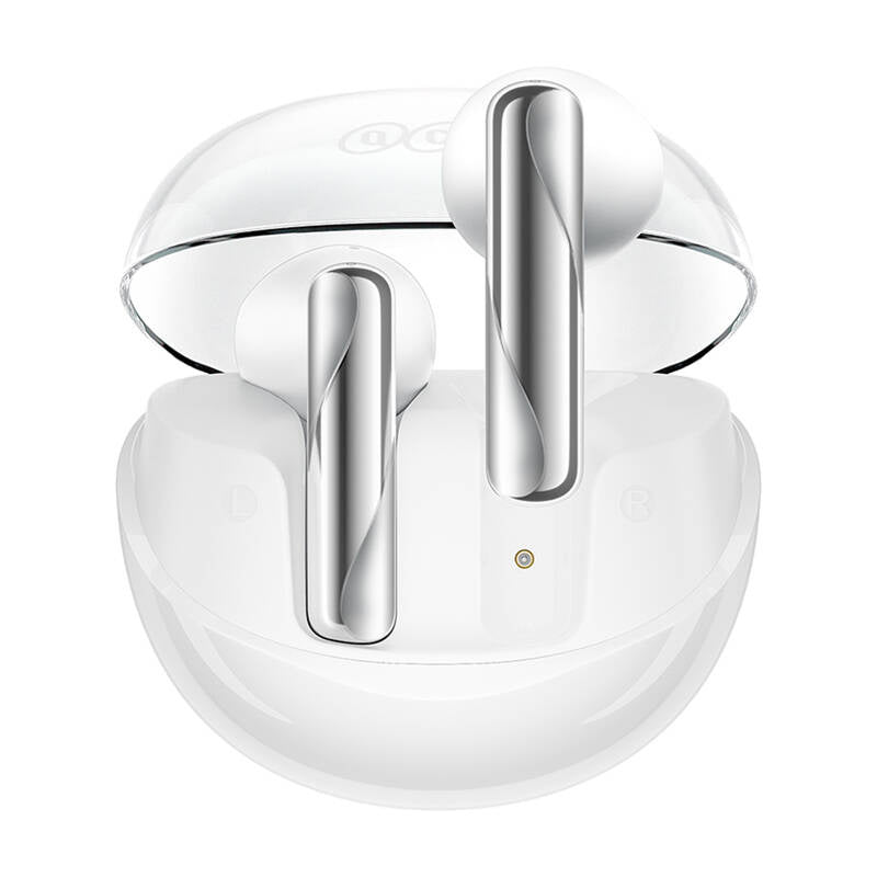 Earphones TWS QCY AilyBuds Clear T32 (white)_1