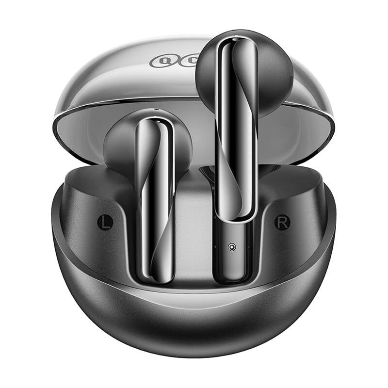 Earphones TWS QCY AilyBuds Clear T32 (black)_1