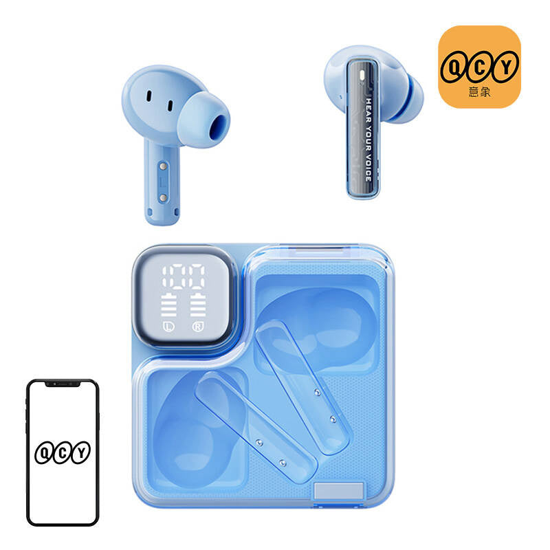 Earphones TWS QCY MeloBuds Neo T31 (blue)_0