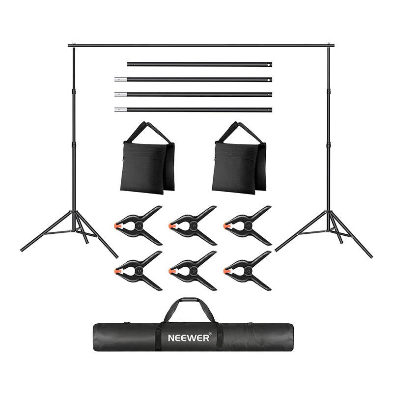 Neewer photo background stand set_0