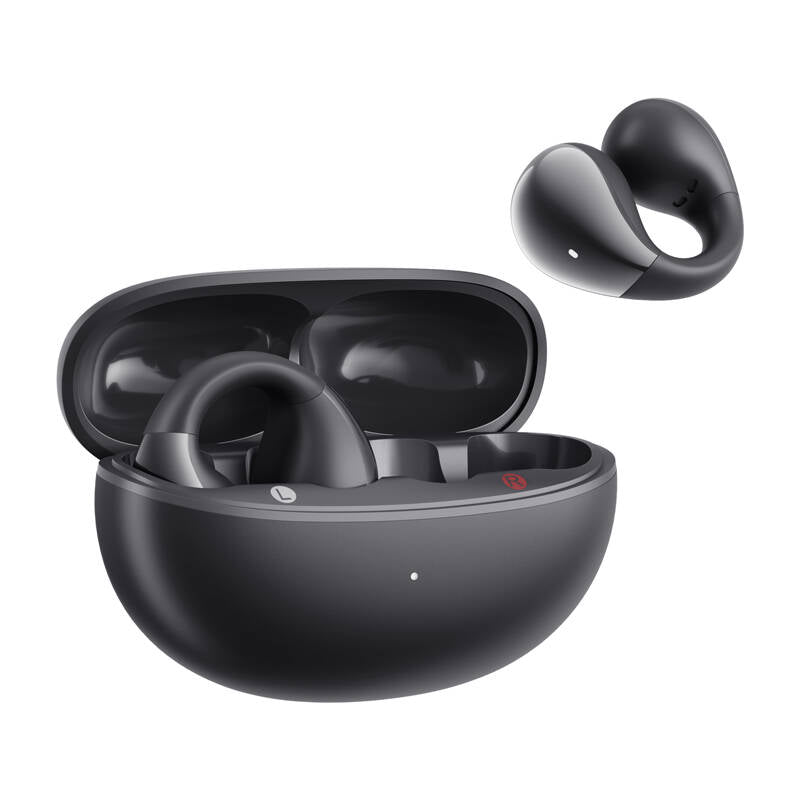 Earphones QCY Crossky Clip T33 (black)_1