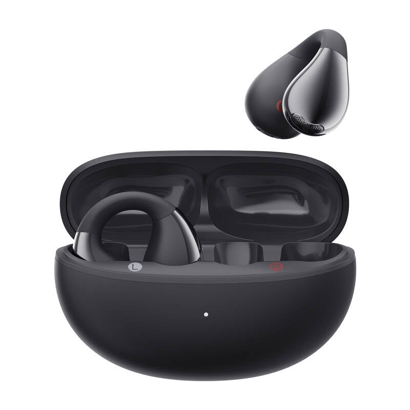 Earphones QCY Crossky Clip T33 (black)_2
